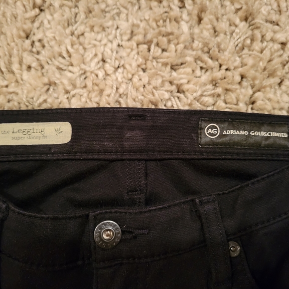 Adriano Goldschmied Women's Legging Jeans - Picture 3 of 7